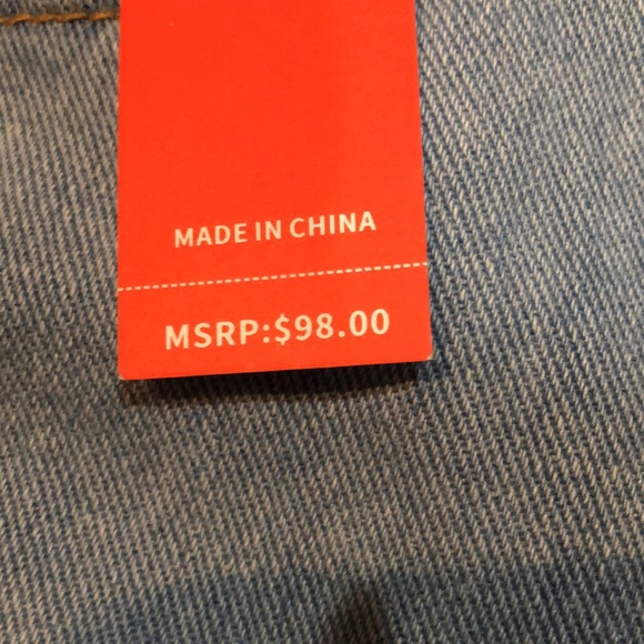 Fashion Nova Wide-Leg Jeans - Picture 3 of 6